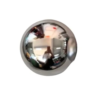 15cm silver Baubles DQ2601